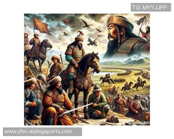 成吉思汗与历史上伟大征服者的对决与影响分析